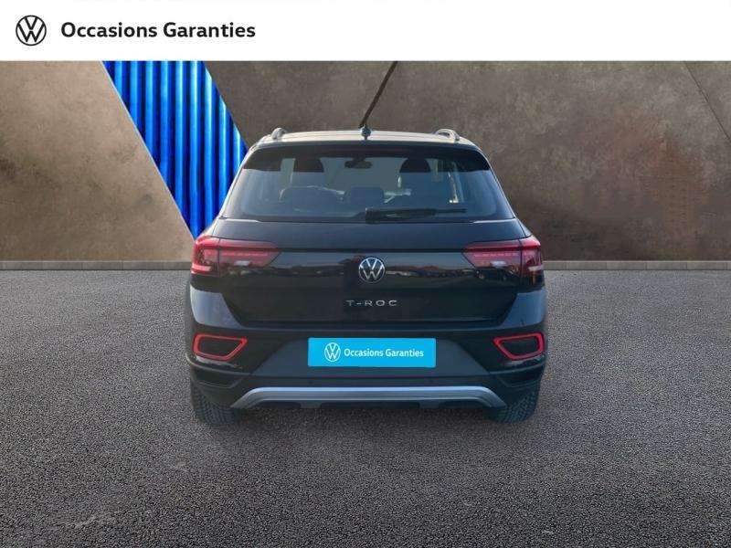 Voitures occasions VOLKSWAGEN T-ROC Life Plus Béthune