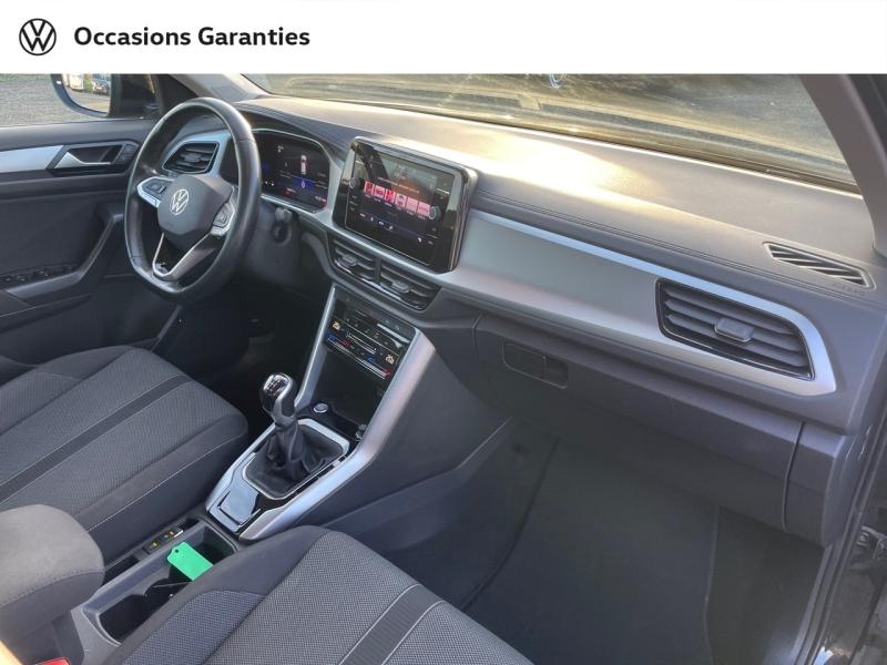 Voitures occasions VOLKSWAGEN T-ROC Life Plus Béthune
