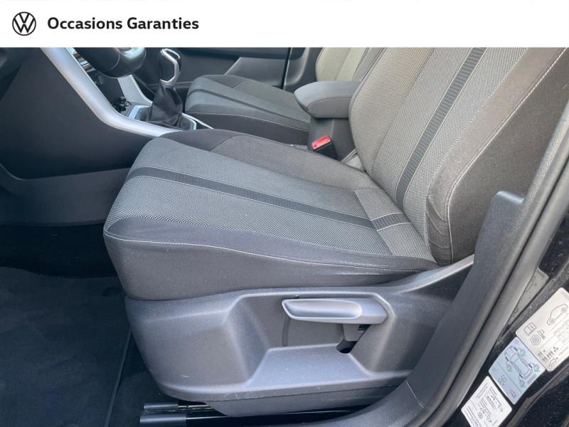 Voitures occasions VOLKSWAGEN T-ROC Life Plus Béthune