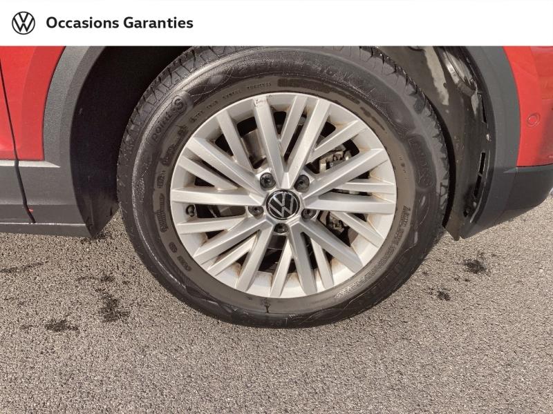 Voitures occasions VOLKSWAGEN T-ROC Life Plus Dechy