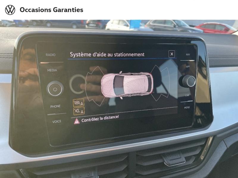 Voitures occasions VOLKSWAGEN T-ROC Life Plus Béthune