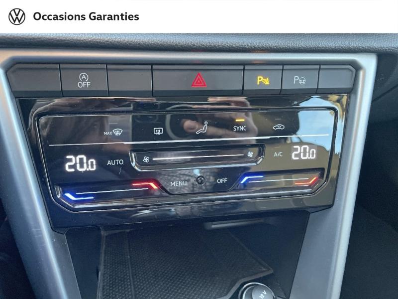 Voitures occasions VOLKSWAGEN T-ROC Life Plus Béthune