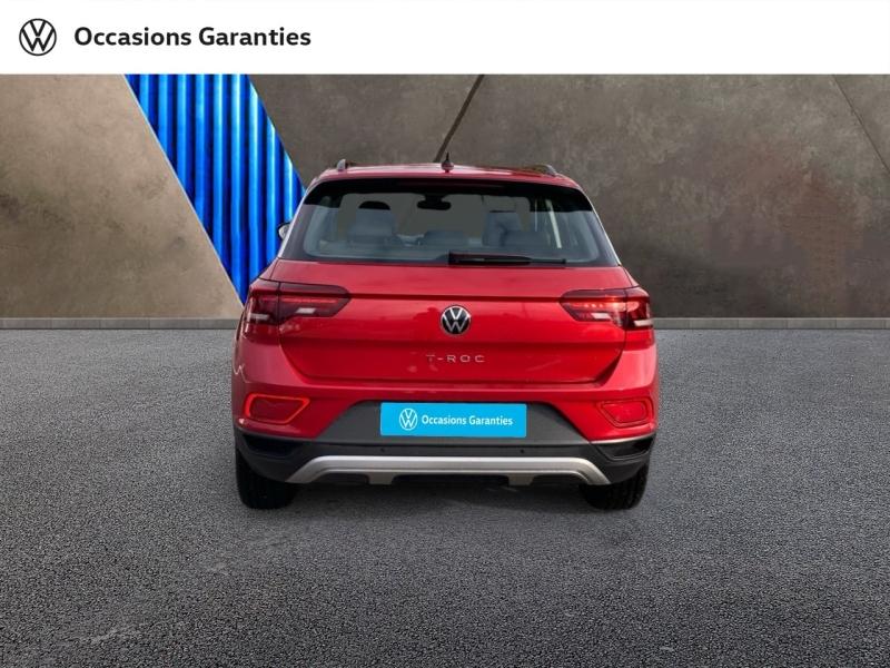 Voitures occasions VOLKSWAGEN T-ROC Life Plus Dechy
