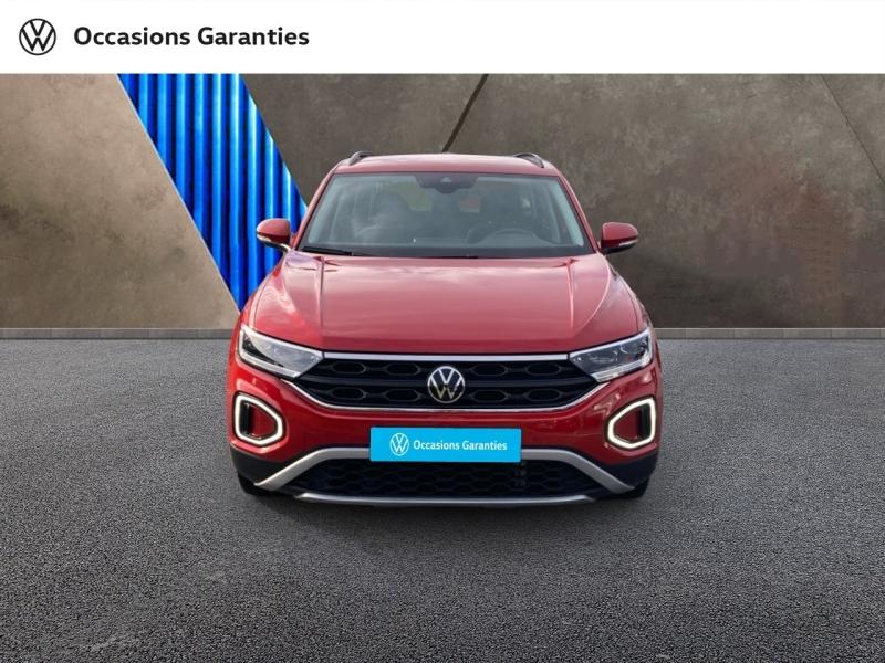 Voitures occasions VOLKSWAGEN T-ROC Life Plus Béthune