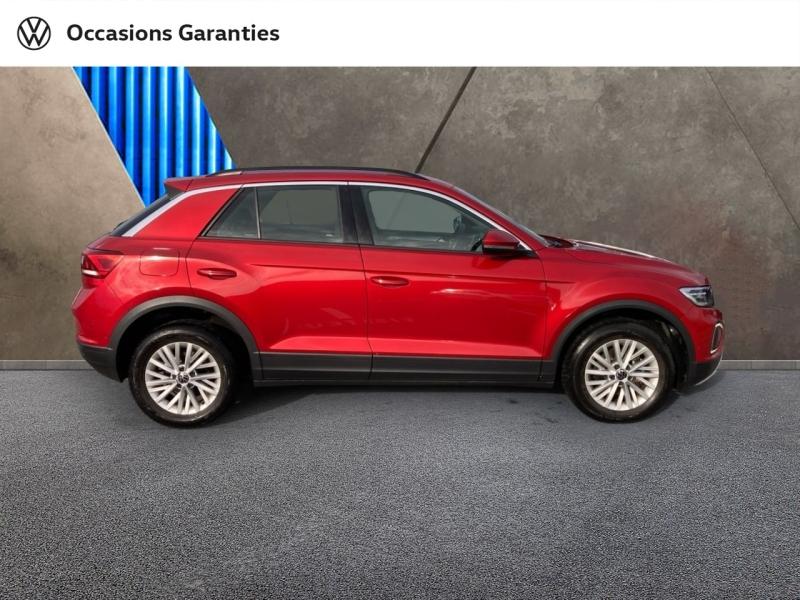 Voitures occasions VOLKSWAGEN T-ROC Life Plus Dechy