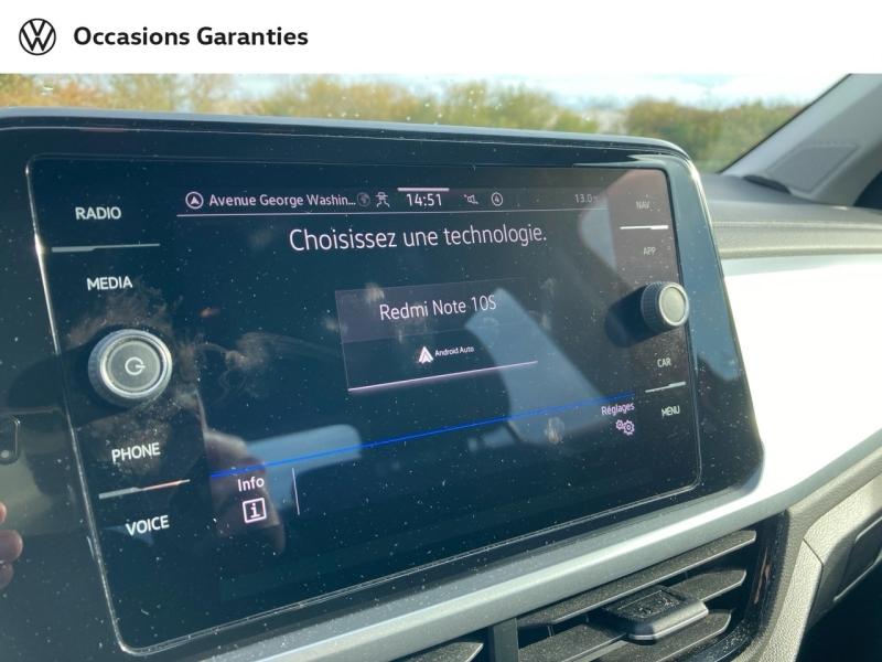 Voitures occasions VOLKSWAGEN T-ROC Life Plus Dechy