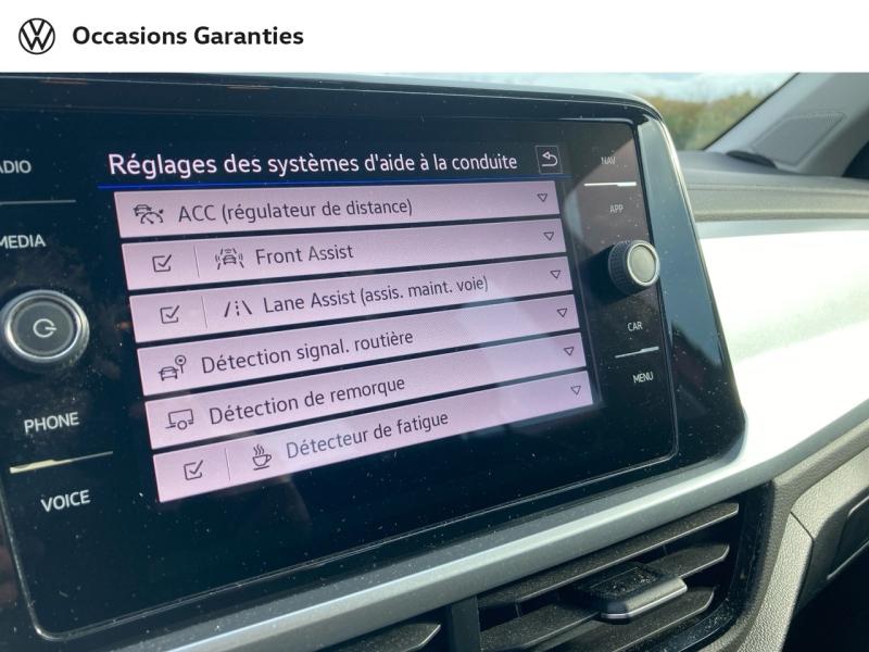 Voitures occasions VOLKSWAGEN T-ROC Life Plus Dechy
