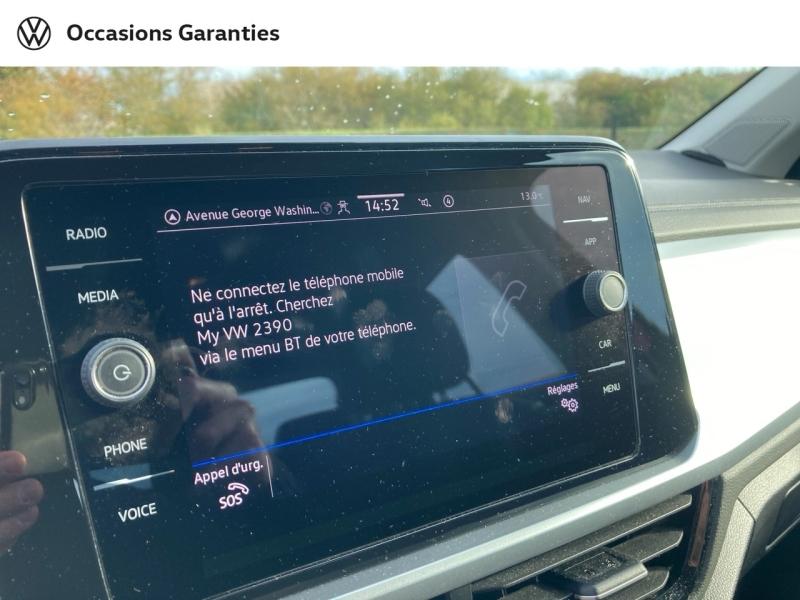 Voitures occasions VOLKSWAGEN T-ROC Life Plus Béthune