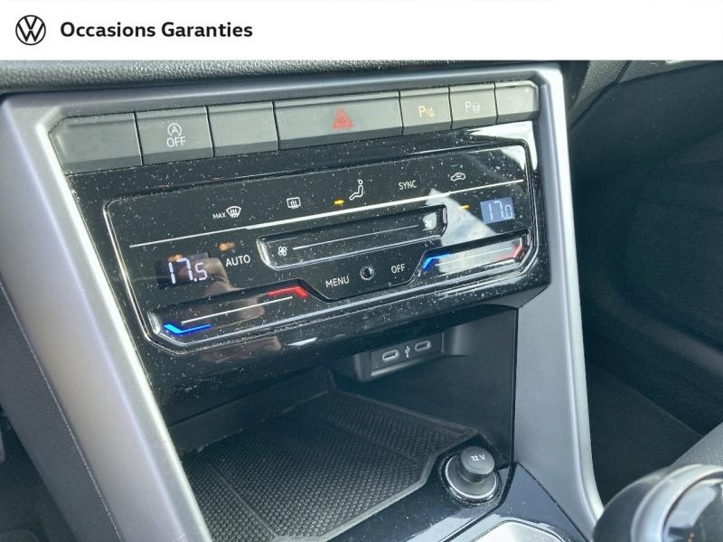 Voitures occasions VOLKSWAGEN T-ROC Life Plus Dechy