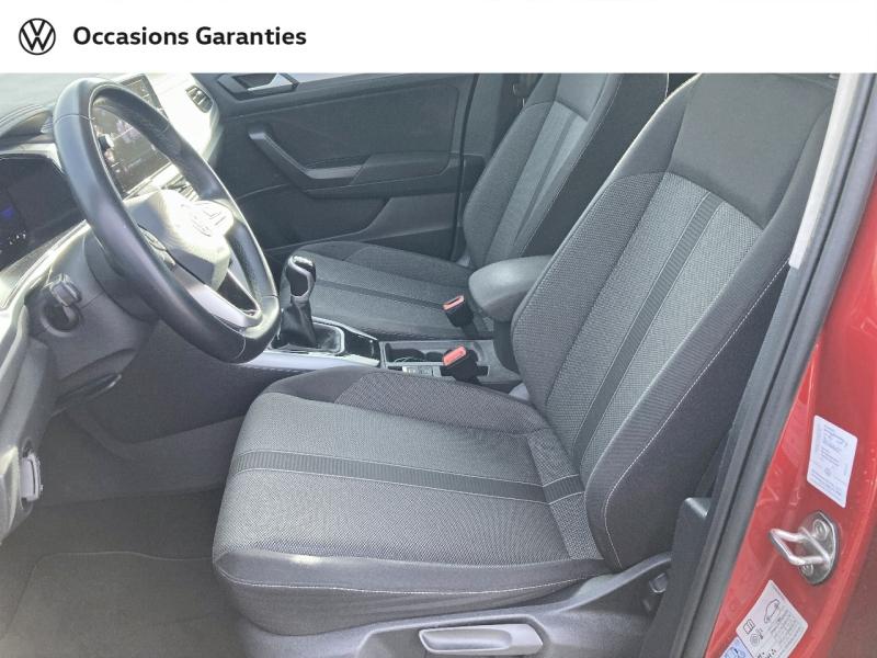 Voitures occasions VOLKSWAGEN T-ROC Life Plus Dechy
