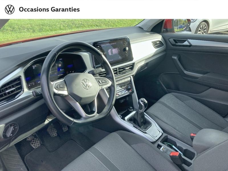 Voitures occasions VOLKSWAGEN T-ROC Life Plus Béthune