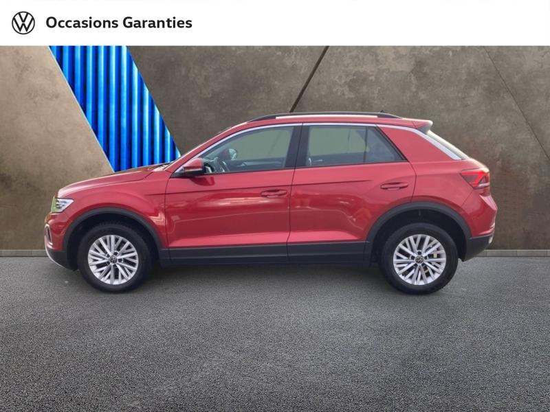 Voitures occasions VOLKSWAGEN T-ROC Life Plus Dechy