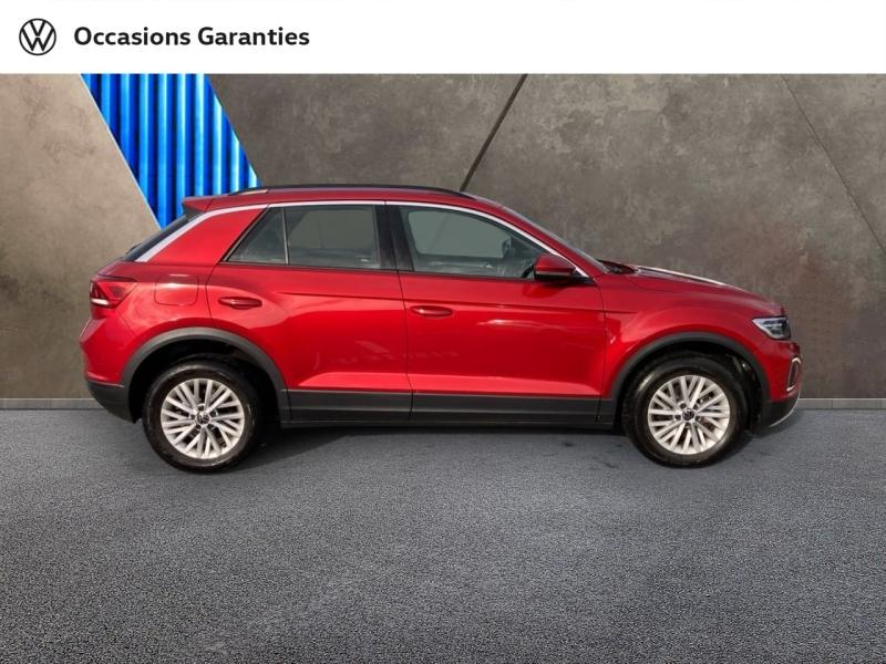 Voitures occasions VOLKSWAGEN T-ROC Life Plus Dechy