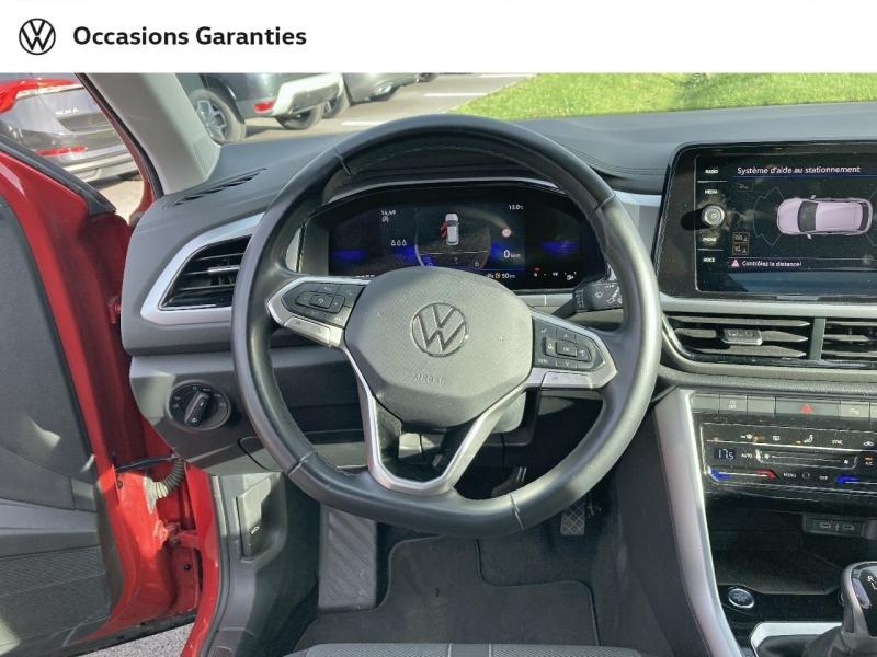 Voitures occasions VOLKSWAGEN T-ROC Life Plus Dechy