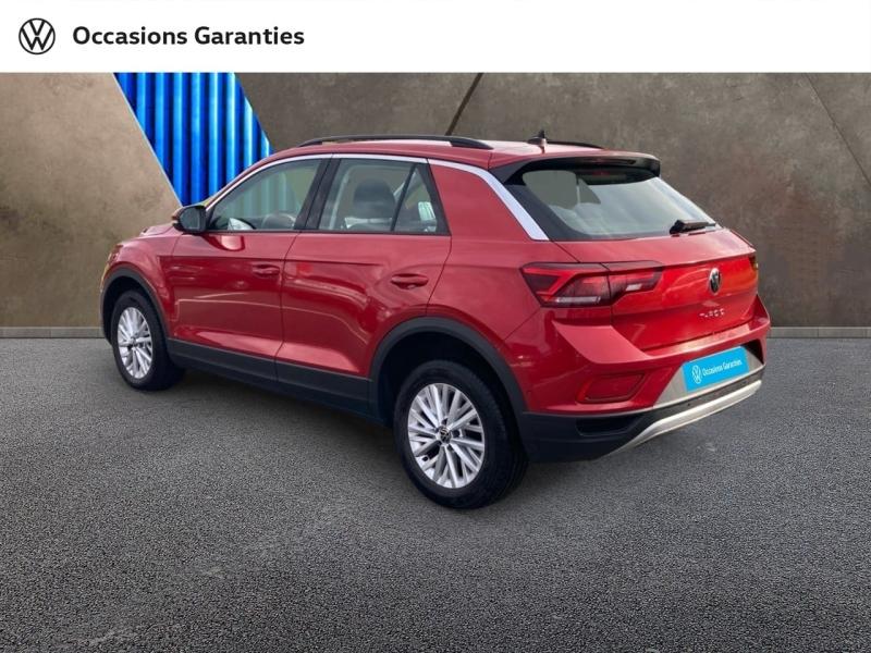 Voitures occasions VOLKSWAGEN T-ROC Life Plus Dechy