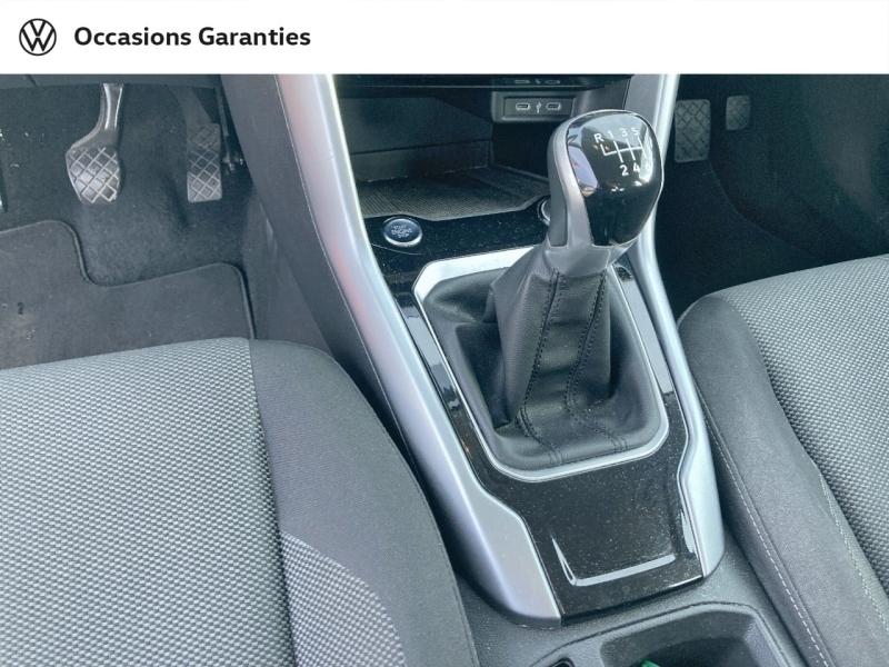 Voitures occasions VOLKSWAGEN T-ROC Life Plus Dechy