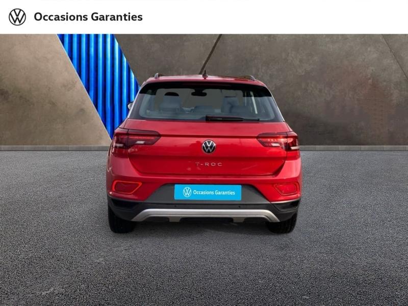 Voitures occasions VOLKSWAGEN T-ROC Life Plus Dechy