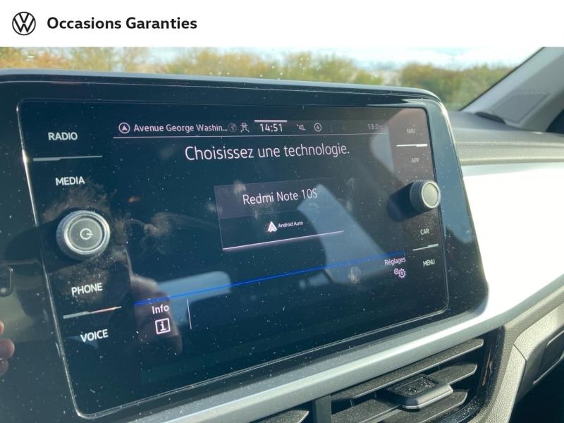 Voitures occasions VOLKSWAGEN T-ROC Life Plus Béthune