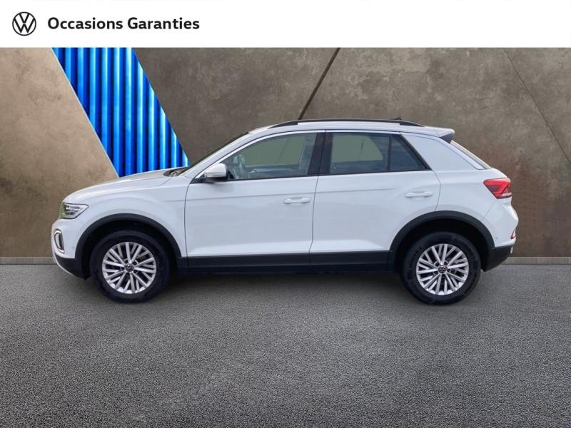 Voitures occasions VOLKSWAGEN T-ROC Life Béthune