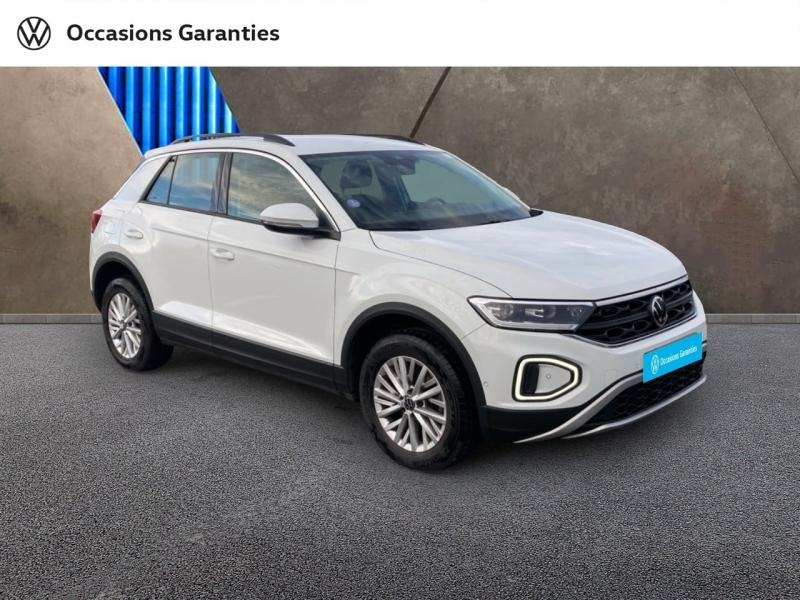 Voitures occasions VOLKSWAGEN T-ROC Life Béthune