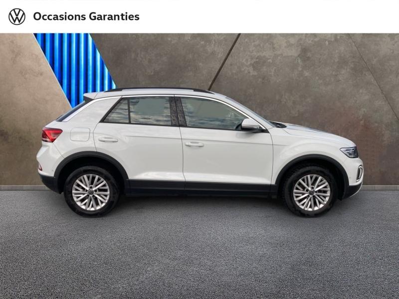 Voitures occasions VOLKSWAGEN T-ROC Life Béthune
