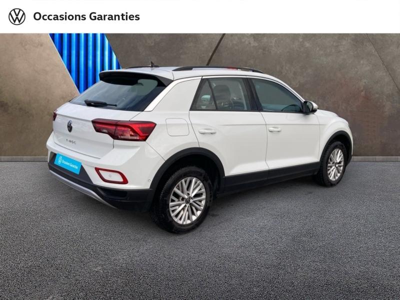 Voitures occasions VOLKSWAGEN T-ROC Life Béthune