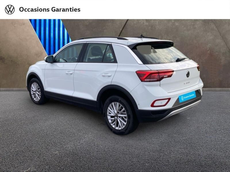 Voitures occasions VOLKSWAGEN T-ROC Life Béthune