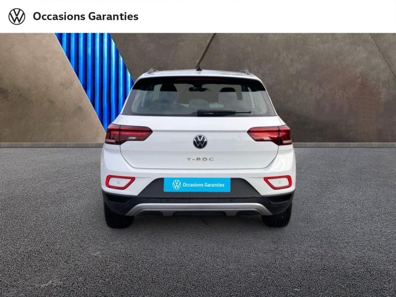 Voitures occasions VOLKSWAGEN T-ROC Life Béthune