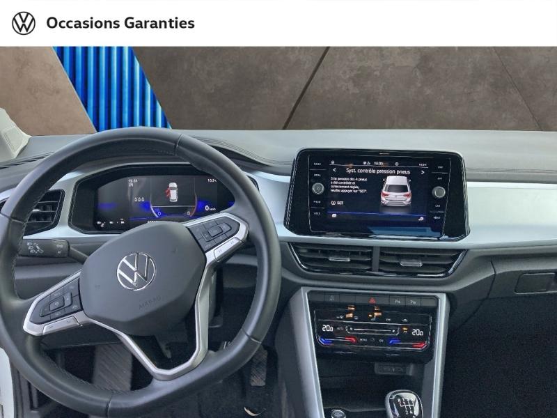 Voitures occasions VOLKSWAGEN T-ROC Life Béthune