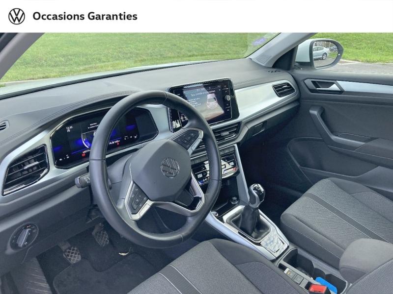 Voitures occasions VOLKSWAGEN T-ROC Life Béthune
