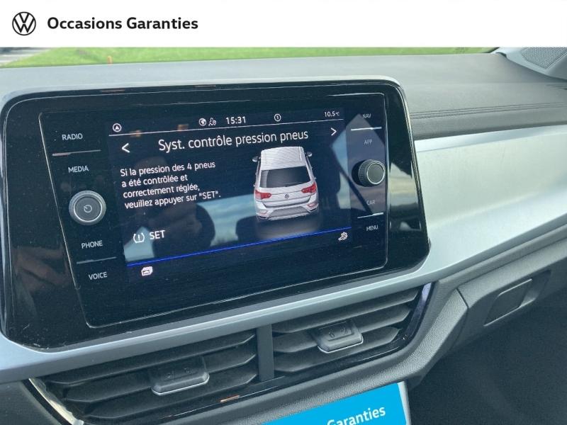 Voitures occasions VOLKSWAGEN T-ROC Life Béthune
