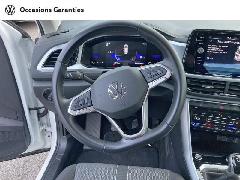Voitures occasions VOLKSWAGEN T-ROC Life Béthune
