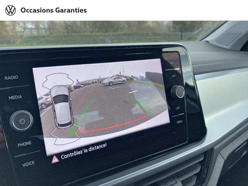 Voitures occasions VOLKSWAGEN T-ROC Life Béthune