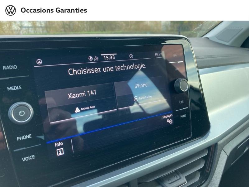 Voitures occasions VOLKSWAGEN T-ROC Life Béthune