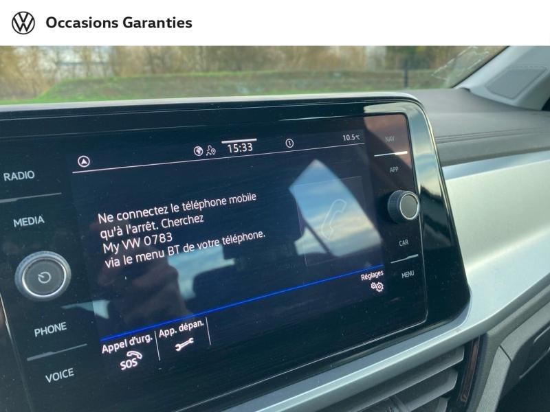 Voitures occasions VOLKSWAGEN T-ROC Life Béthune