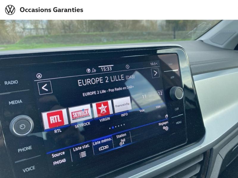 Voitures occasions VOLKSWAGEN T-ROC Life Béthune