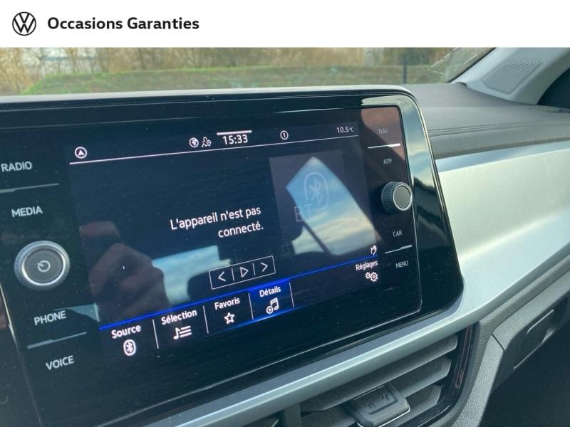 Voitures occasions VOLKSWAGEN T-ROC Life Béthune