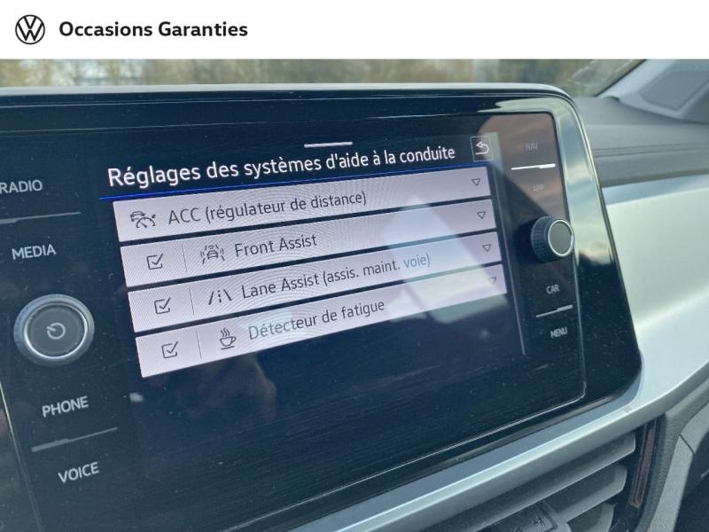 Voitures occasions VOLKSWAGEN T-ROC Life Béthune