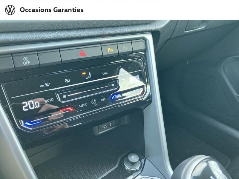 Voitures occasions VOLKSWAGEN T-ROC Life Béthune