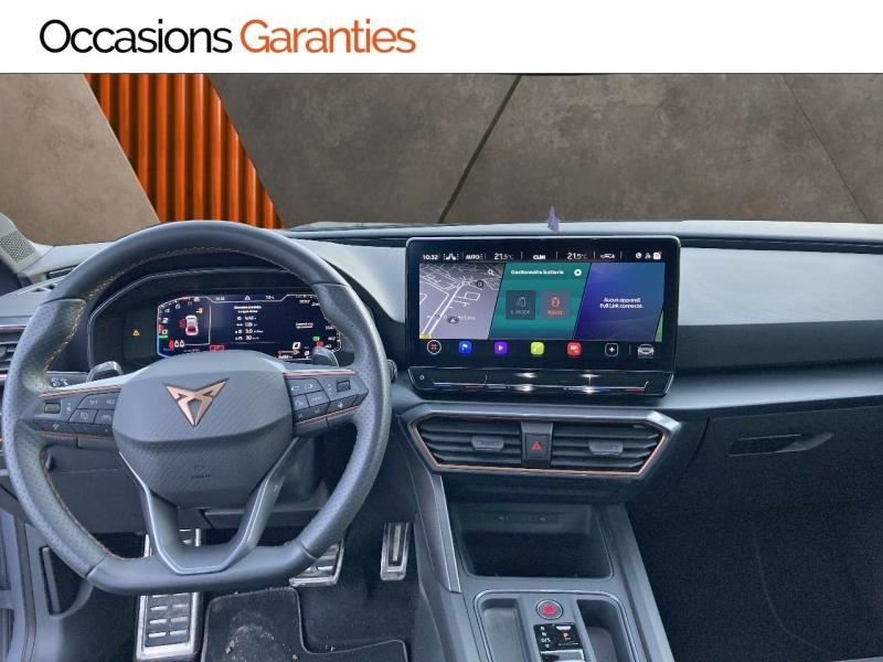 Voitures occasions CUPRA LEON VZ Dunkerque