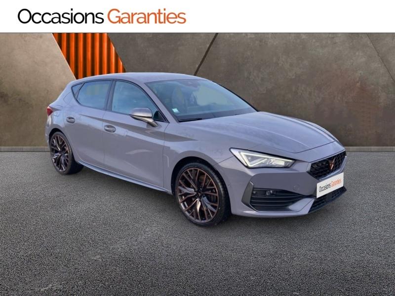 Voitures occasions CUPRA LEON VZ Dunkerque