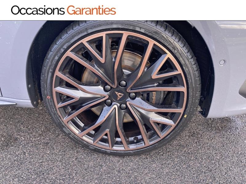 Voitures occasions CUPRA LEON VZ Dunkerque