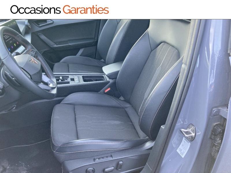 Voitures occasions CUPRA LEON VZ Béthune