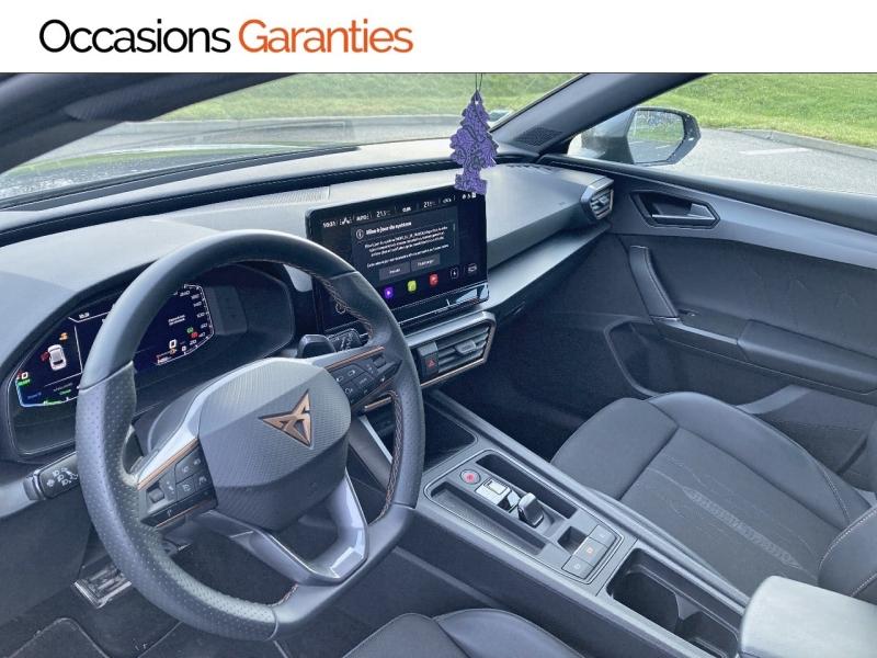 Voitures occasions CUPRA LEON VZ Béthune