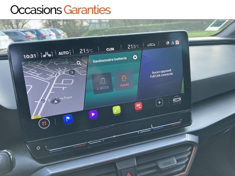 Voitures occasions CUPRA LEON VZ Dunkerque