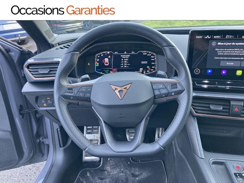 Voitures occasions CUPRA LEON VZ Béthune