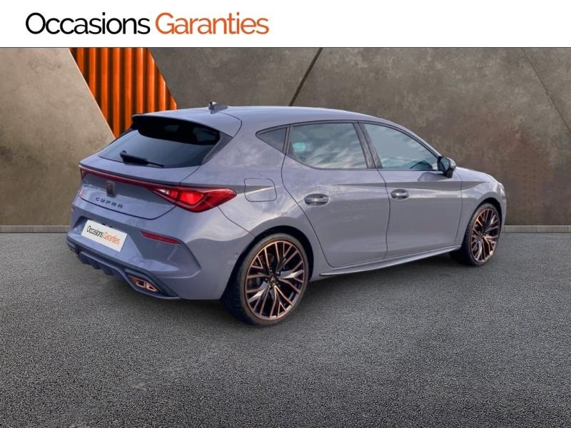 Voitures occasions CUPRA LEON VZ Dunkerque