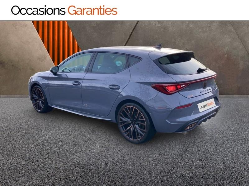 Voitures occasions CUPRA LEON VZ Béthune