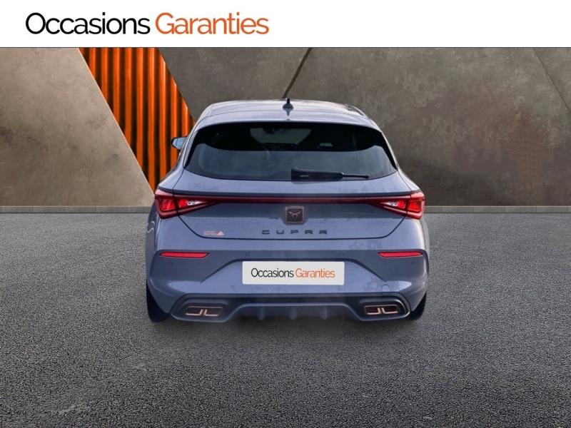 Voitures occasions CUPRA LEON VZ Dunkerque