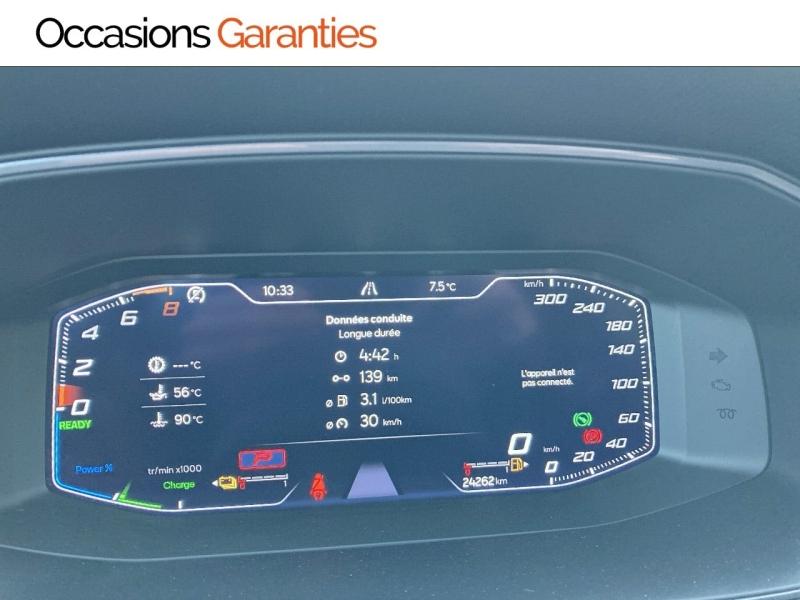 Voitures occasions CUPRA LEON VZ Dunkerque